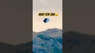 Ye kia hogya #kitecatching #kiteground #kiteflying #caughtkite #love #waterfall #kite