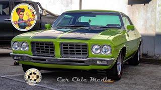 Diverse Muscle Car Meet At Northern Gal Event 3.11.2024