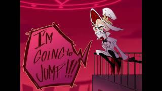 Lucifer's Gonna Jump Hazbin Hotel Helluva Boss Comic Pantheon Of Heart Fandub