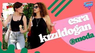 Esra Kızıldoğan ile Moda sokakları | Hamiyet Müzikali | Sıcak Büfe