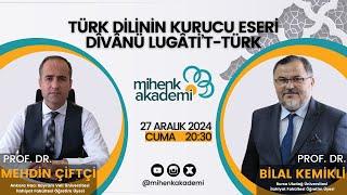 Türk Dilinin Kurucu Eseri Dîvânü Lugâti’t-Türk