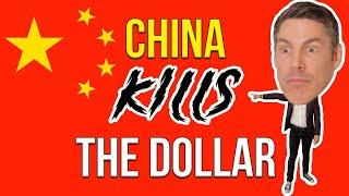 Chinese Digital Currency Set To Dethrone Dollar? (Shocking Intel Revealed)