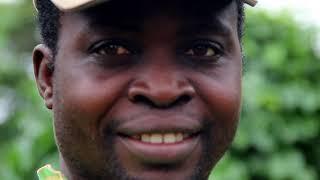 Takyi - Mentor Farmer of VIS Green House Project Ghana