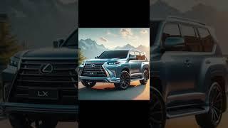 Sky blue Lexus Lx 570 #Lexus #Lx 570 #LexusLx570 #nakcyc #Viral