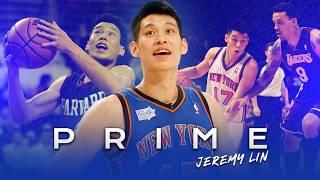 LINSANITY ! - PRIME #4 - JEREMY LIN