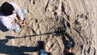 Garrett AT Pro - serious depth with NEL coil