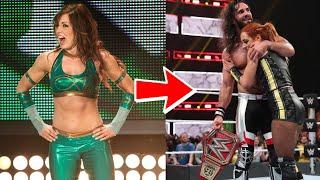 WWE Top 5 INCREDIBLE Entrance Comparisons (2014 vs. 2019) Cesaro, Becky Lynch etc.