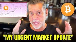 "The Crash Is Over! Here’s What’s Next for Bitcoin & Crypto in 2025" - Raoul Pal URGENT UPDATE