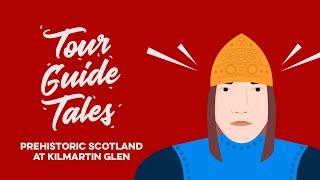 Tour Guide Tales -  Kilmartin Glen (Podcast Trailer)