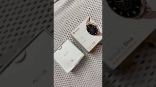 The All New Noise Diva Unboxing #noise #smartwatch #unboxing #gadgets #ai #featured #shorts