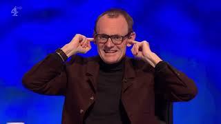 Sean Lock's final appearance on 8 out of 10 cats does countdown - a compilation