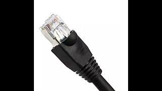 Make your own Cat5E cables