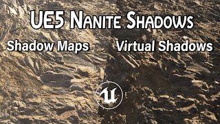 What's the Secret to Achieving PERFECT Shadows in UE5?