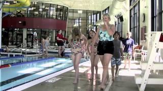 3rd Grade Swim @ The Kroc Center 2014