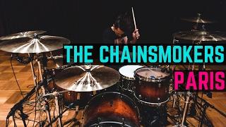 The Chainsmokers - Paris | Matt McGuire Drum Cover