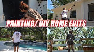 DIY: HOME IMPROVEMENTS