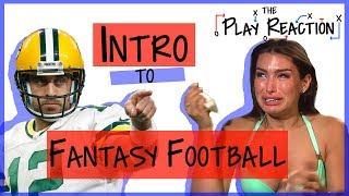 Fantasy Football for Beginners + Tips and Resources! (2017)