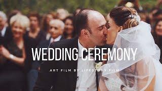 Calamigos Ranch Wedding in Malibu | Wedding Ceremony | LifeStory.Film