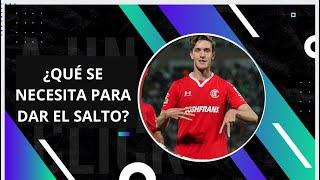 A UN CLICK #2 || MARCEL RUIZ || ¿QUÉ NECESITA EL FUTBOLISTA MEXICANO PARA DAR EL SALTO?