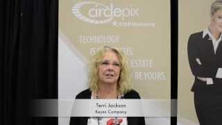 CirclePix Testimonial Terri Jackson Keyes Company