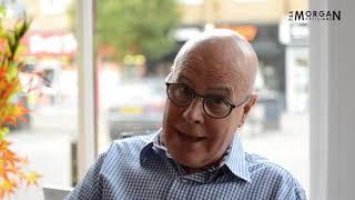 Why I Chose Morgan Opticians - Peter Ellis Part 1 of 3