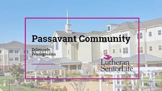 Passavant Community Virtual Tour