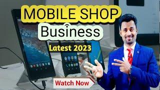 Top Tips for Starting Mobile Shop Business||Sikhle business