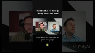 AI leaders show value, motivate teams, and manage projects to drive continuous innovation #AI