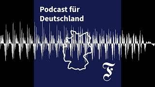 Lernen vom Wahlsieger? „Scholz kann nicht den Woidke machen“ - F.A.Z. Podcast für Deutschland