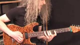 Guthrie Govan - Fives from "Erotic Cakes" at JTCGuitar.com