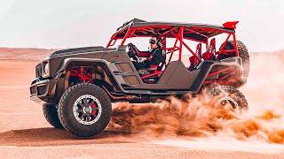 Top 5 Extreme Off-Road Vehicles That Will Blow Your Mind | Incredible Vehicle