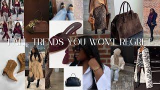 Fall trends you WON’T REGRET | WHO SHOULD BE INSPIRING YOU for fall!!