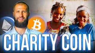 How does crypto help charities change the world? | Giving away $1000