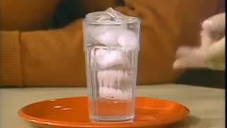 Mr Wizard ice melting experiment