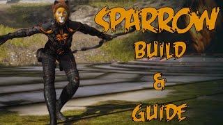 Paragon Sparrow Build & Guide - Now You See Her, Now You Dont 2