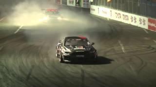 Watch Full Top 16 Highlights From the 2016 Motegi Super Drift Challenge