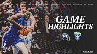 Kolossos H Hotels v Saint-Quentin Basket-Ball | Highlights | #BasketballCL 2024-25