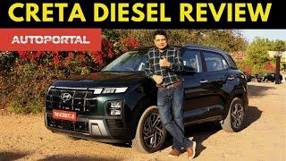 PERFECTION! 2024 Hyundai Creta Diesel Review I English