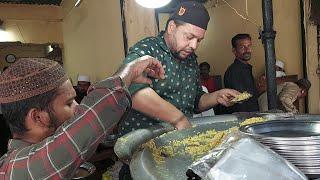 Nanded | Peerburhan Nagar Ki Famous Tahari Hotel Par Ab Daily Tasty Biryani Milegi | 25 August 2023