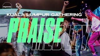 2022 Kuala Lumpur Praise Medley - Kingdomcity