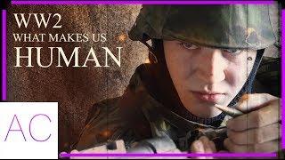 What Makes Us Human - WW2 Short Film