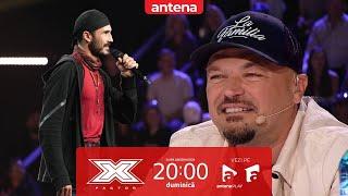 Andrei Singureanu cântă „Viață bună”, dar Puya ia microfonul și îi dă o lecție! | X Factor România