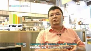 Tech5 - Edwin Ng (MUNCH Saladsmith)