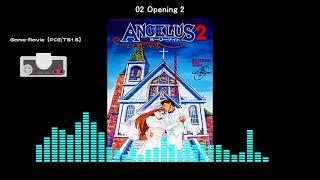 (PCE/TG16)アンジェラス2 ホーリーナイト/Angelus 2: Holy Night-Soundtrack