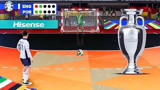 EURO 2024, DE FUTSAL SZABÁLYOKKAL!! 