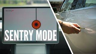 Tesla Sentry Mode and Dashcam Tutorial | 2022 Update