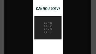 math riddle#puzzlescapes  #canyousolveit #solvethepuzzle #