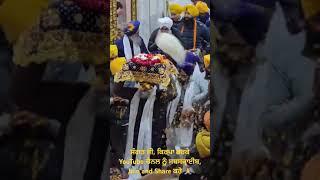 Gurudwara Shahida Sahib Ji, Amritsar,  Sukh Asan Sewa - January 4, 2025 #amritsar #kirtan #live