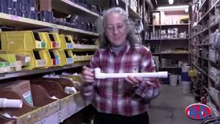 Learn PVC Pipe Basics from an expert!