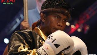 Buakaw บัวขาว บัญชาเมฆ( the Best moments of his fights in K-1 World Max )